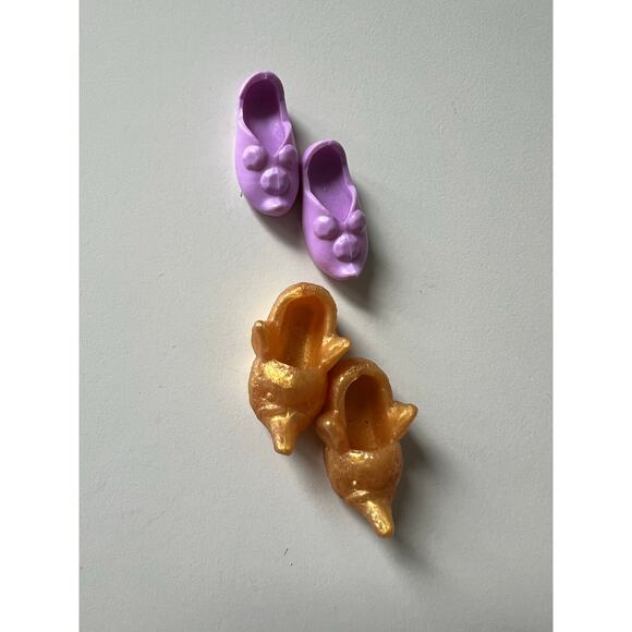 Shimmer and Shine Floating Genie Magic Carpet & Plush Soft Doll Toy Shoes Lot - Picture 13 of 14